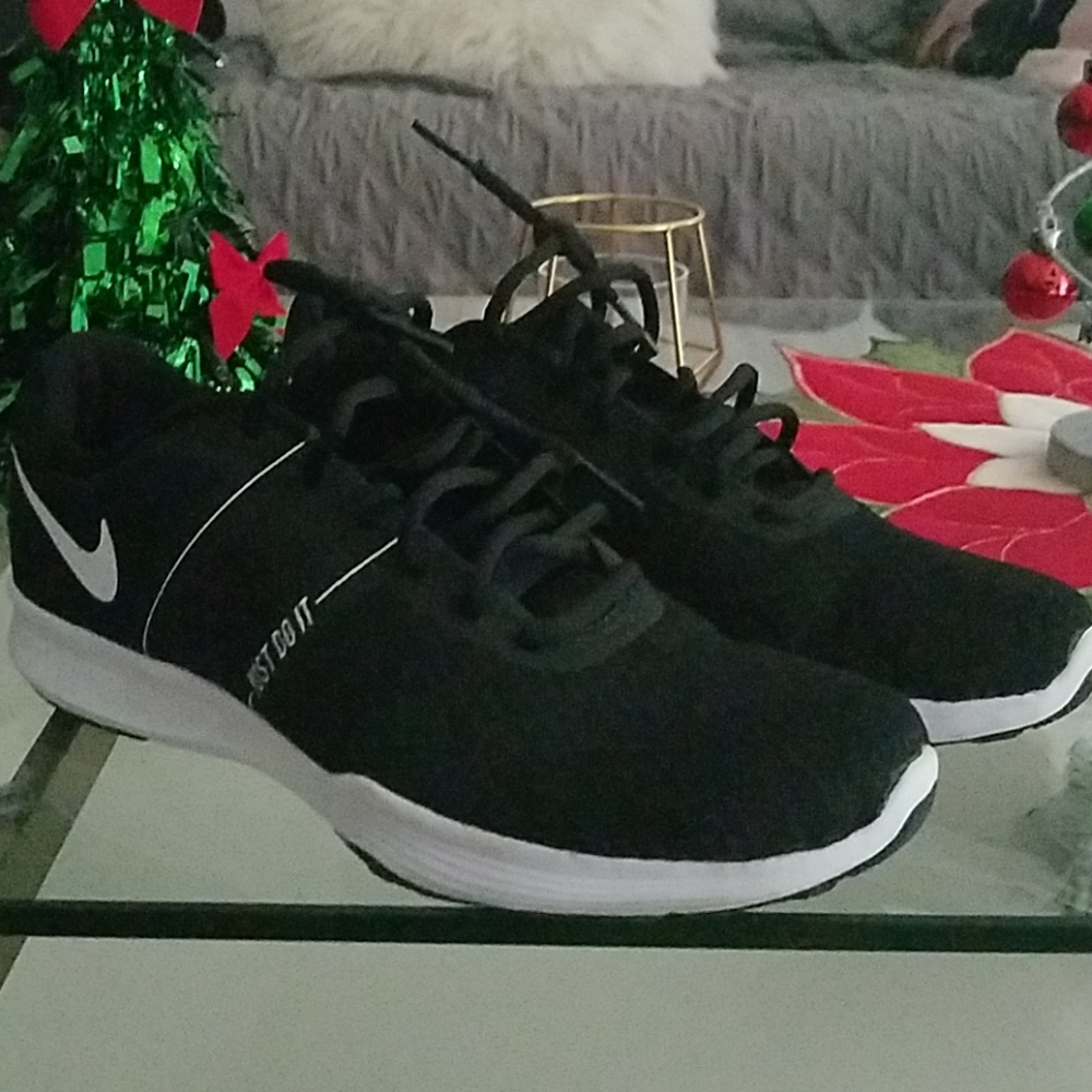 Nike running shoes